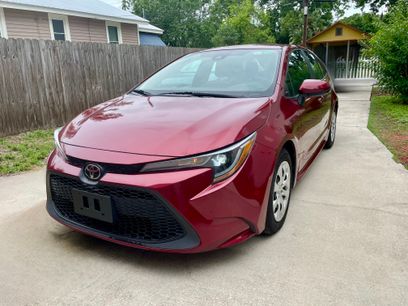 Used 2022 Toyota Corolla LE