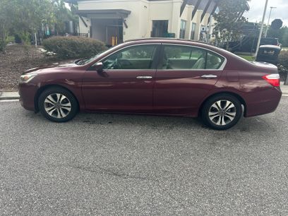 Used 2013 Honda Accord LX
