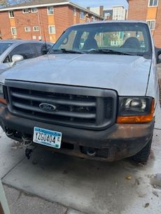 Used 1999 Ford F350 2WD Crew Cab Super Duty