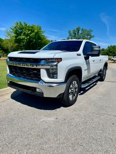 Used 2021 Chevrolet Silverado 2500 LT w/ Convenience Package