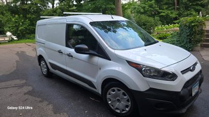 Used 2016 Ford Transit Connect XL