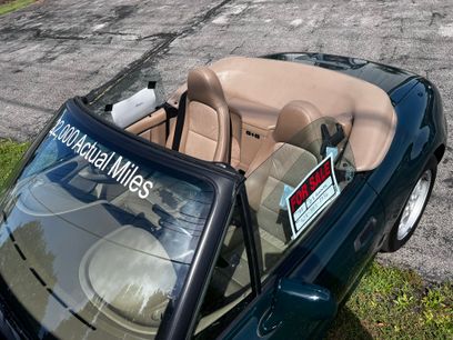 Used 1997 BMW Z3 1.9