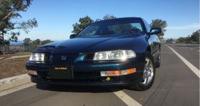Used 1994 Honda Prelude