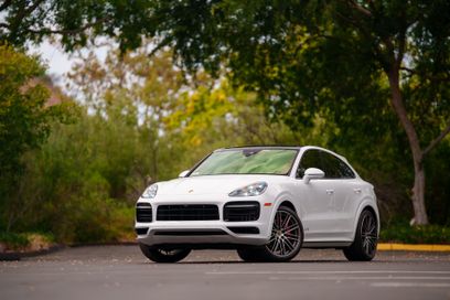 Used 2023 Porsche Cayenne GTS