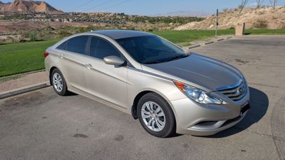 Used 2011 Hyundai Sonata GLS