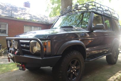 Used 2004 Land Rover Discovery SE