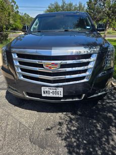 Used 2020 Cadillac Escalade Luxury