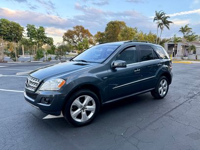 Used 2011 Mercedes-Benz ML 350 BlueTEC 4MATIC