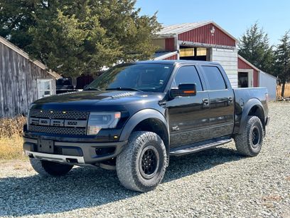 Used 2014 Ford F150 Raptor w/ Equipment Group 801A Luxury