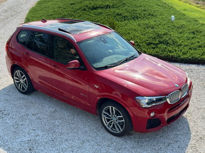 Used 2016 BMW X3 xDrive35i