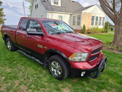 Used 2015 RAM 1500 SLT