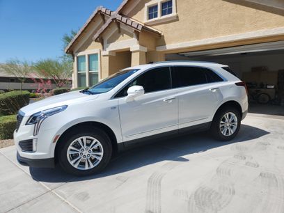 Used 2023 Cadillac XT5 Luxury w/ LPO, Floor Liner Package