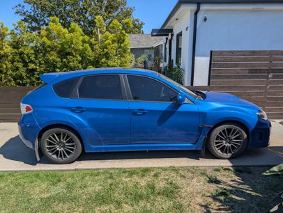 Used 2012 Subaru Impreza WRX Premium
