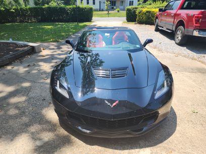 Used 2016 Chevrolet Corvette Z06 w/ Battery Protection Package