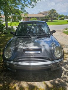 Used 2002 MINI Cooper S