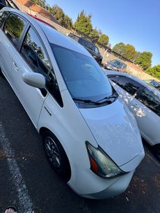 Used 2016 Toyota Prius V Two