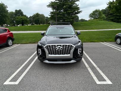 Used 2022 Hyundai Palisade SEL w/ 8P Bench Seat Package