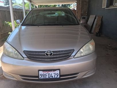 Used 2004 Toyota Camry LE