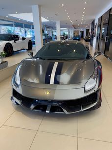 Used 2020 Ferrari 488 Pista Coupe