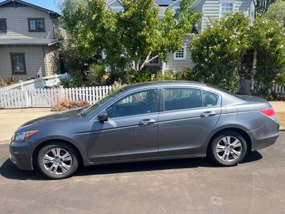 Used 2012 Honda Accord SE