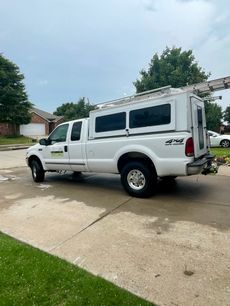 Used 2001 Ford F250 4x4 SuperCab Super Duty
