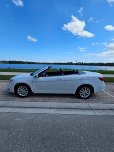 Used 2011 Chrysler 200 Touring w/ Cold Weather Group