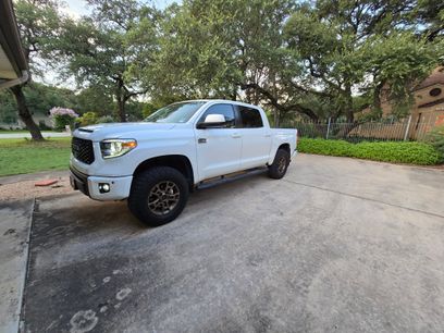 Used 2019 Toyota Tundra 1794 Edition