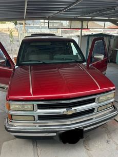 Used 1994 Chevrolet Silverado 1500 2WD Extended Cab