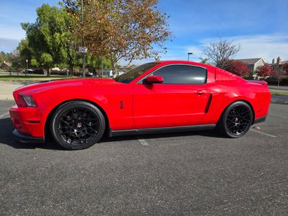 Used 2011 Ford Mustang Shelby GT500 w/ SVT Performance Pkg