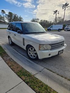 Used 2008 Land Rover Range Rover HSE
