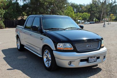 Used 2003 Ford F150 Harley-Davidson