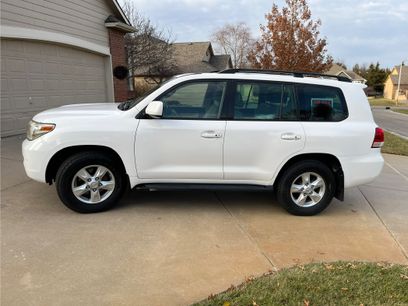 Used 2008 Toyota Land Cruiser