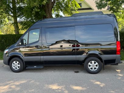 Used 2019 Mercedes-Benz Sprinter 2500