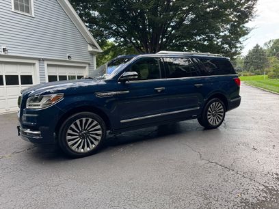 Used 2018 Lincoln Navigator L Reserve w/ Technology Package