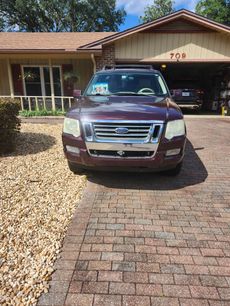 Used 2007 Ford Explorer Sport Trac Limited