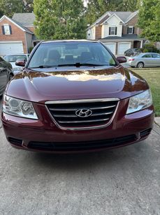 Used 2009 Hyundai Sonata GLS