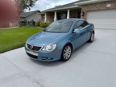 Used 2008 Volkswagen Eos Komfort