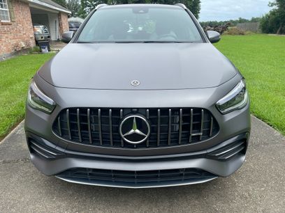 Used 2023 Mercedes-Benz GLA 35 AMG 4MATIC