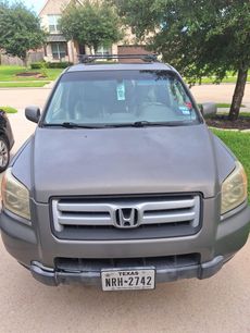 Used 2007 Honda Pilot EX-L