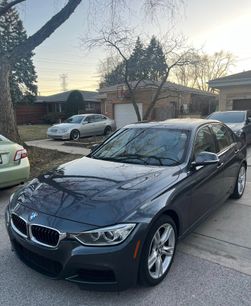 Used 2014 BMW 335i xDrive Sedan