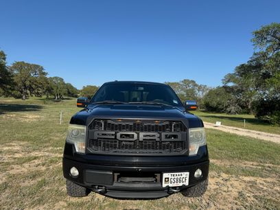 Used 2013 Ford F150 Platinum
