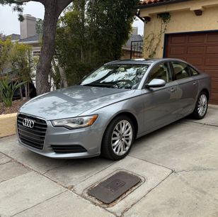 Used 2014 Audi A6 2.0T Premium Plus w/ Premium Plus Package