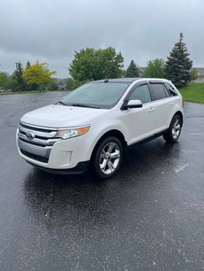 Used 2011 Ford Edge Limited