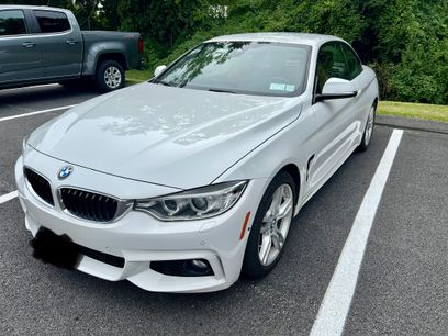 Used 2016 BMW 428i Convertible