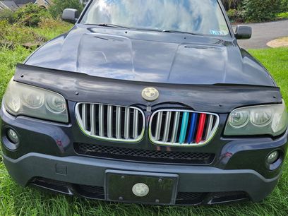 Used 2008 BMW X3 3.0si