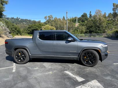 Used 2022 Rivian R1T Adventure