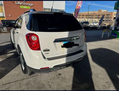 Used 2011 Chevrolet Equinox LT w/ Chrome Appearance Package