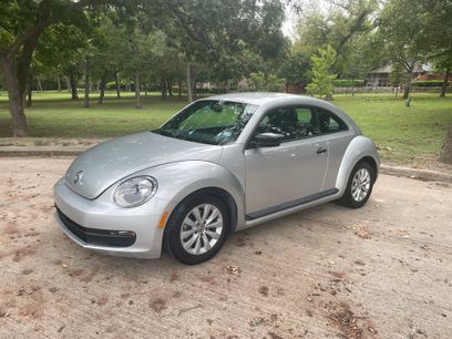 Used 2014 Volkswagen Beetle 1.8T