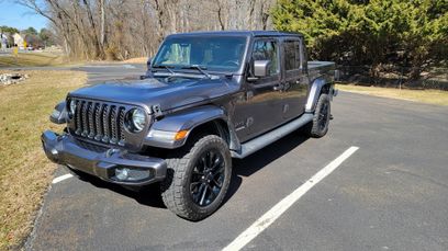Used 2021 Jeep Gladiator Overland