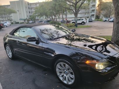 Used 2006 BMW 650i Convertible